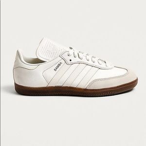 Adidas Originals Samba Trainer - White Shoes